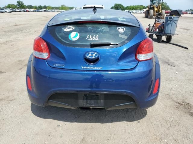 2017 Hyundai Veloster