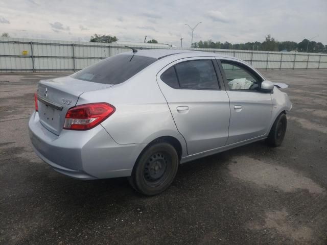 2019 Mitsubishi Mirage G4 ES