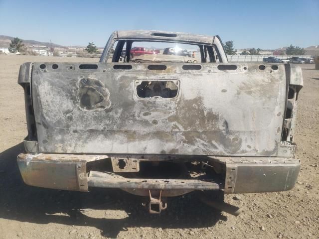 2007 Chevrolet Silverado K1500 Crew Cab