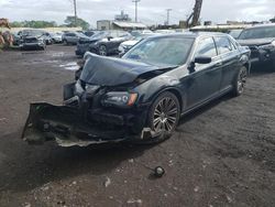 Chrysler salvage cars for sale: 2013 Chrysler 300 S