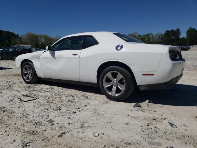 2016 Dodge Challenger SXT