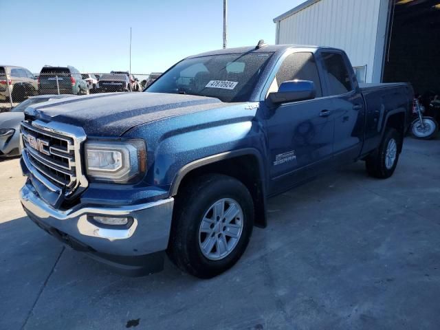 2016 GMC Sierra K1500 SLE