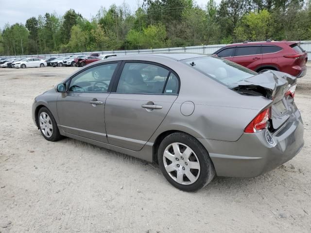 2008 Honda Civic LX