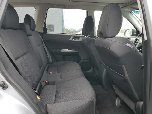 2013 Subaru Forester 2.5X Premium