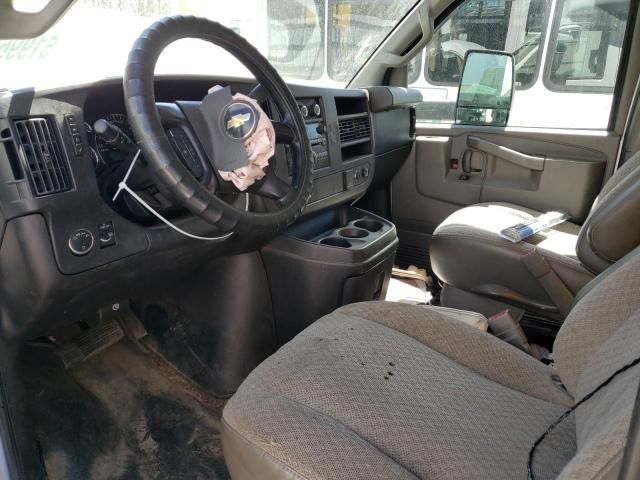 2016 Chevrolet Express G3500