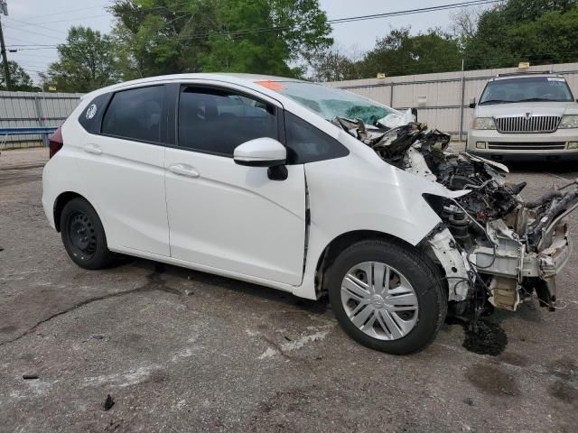 2019 Honda FIT LX