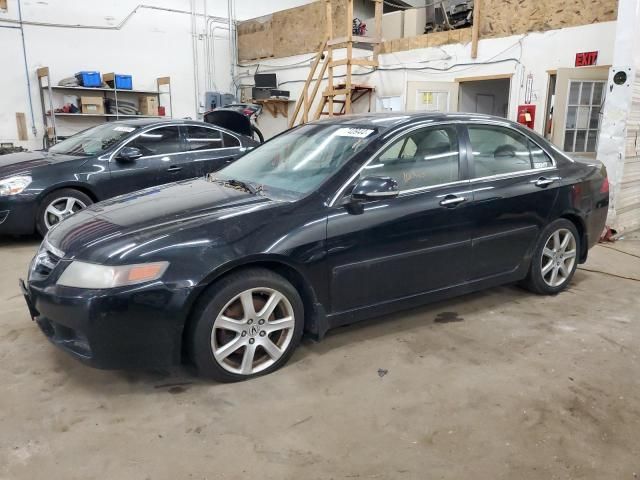 2005 Acura TSX