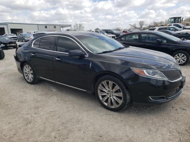 2015 Lincoln MKS