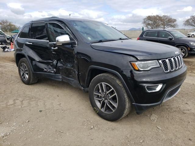 2019 Jeep Grand Cherokee Limited