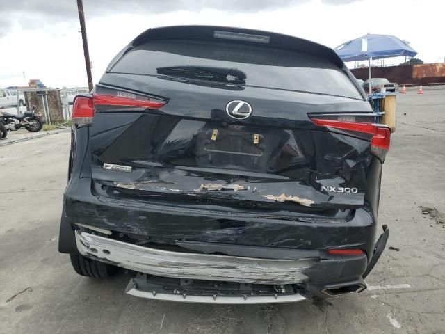 2019 Lexus NX 300 Base