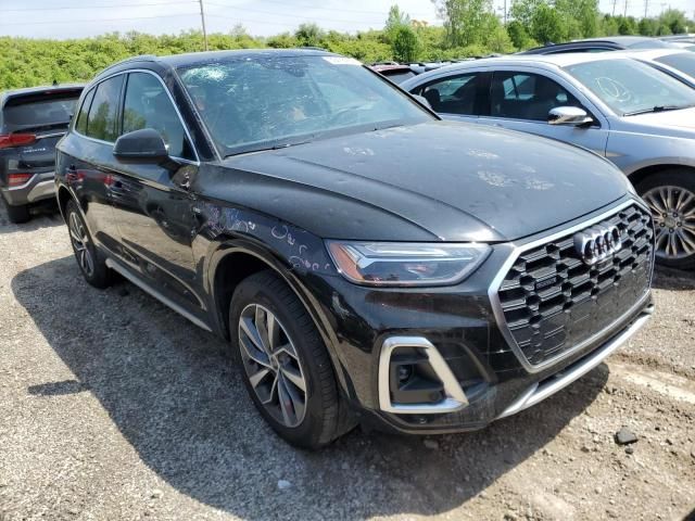 2023 Audi Q5 Premium Plus 45