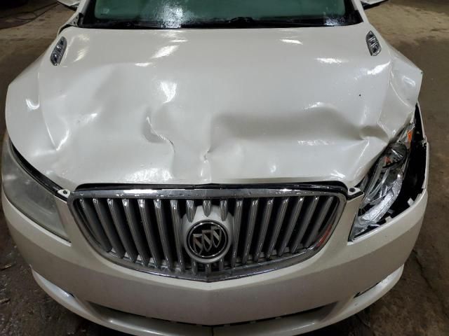 2010 Buick Lacrosse CXL