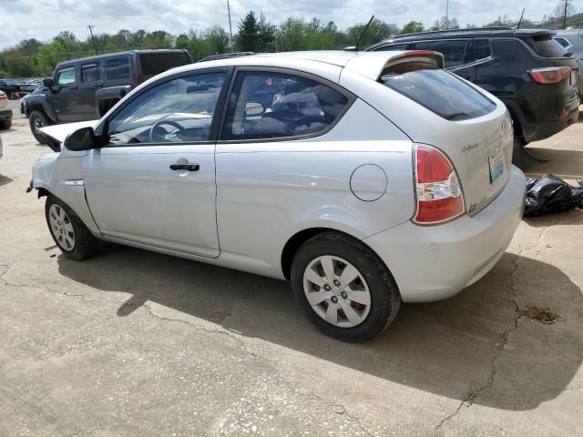 2009 Hyundai Accent GS