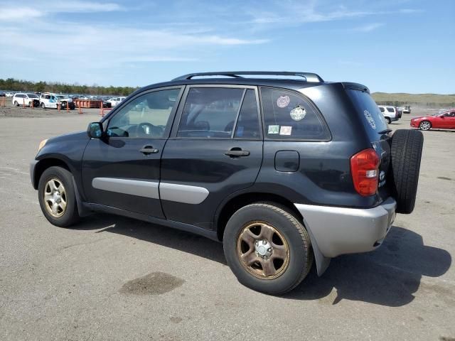 2004 Toyota Rav4