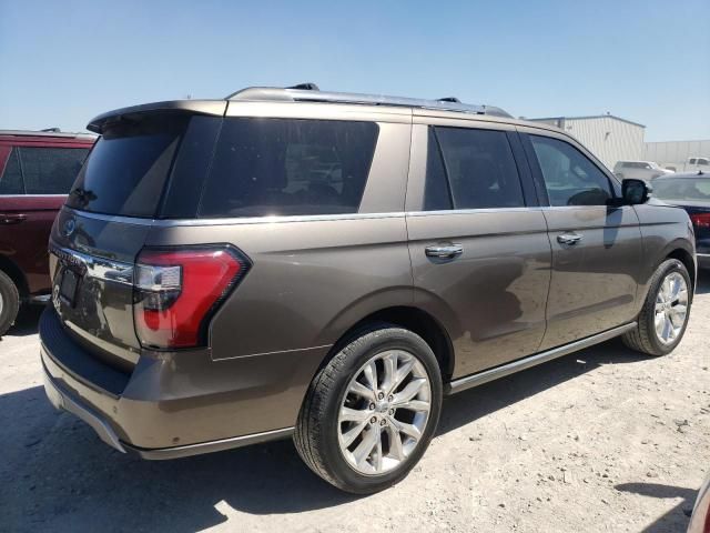 2018 Ford Expedition Limited