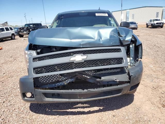 2010 Chevrolet Silverado C1500  LS