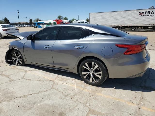 2016 Nissan Maxima 3.5S