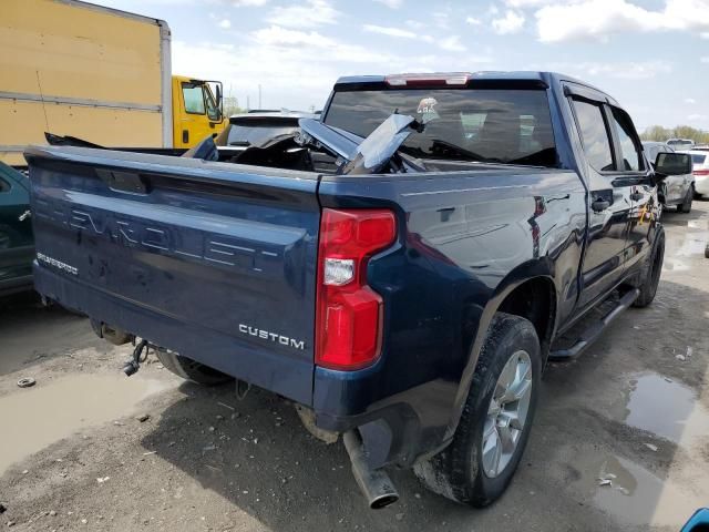 2019 Chevrolet Silverado C1500 Custom