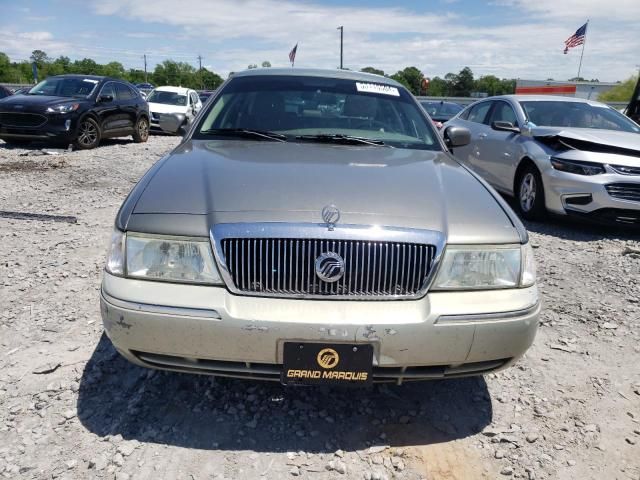 2004 Mercury Grand Marquis GS