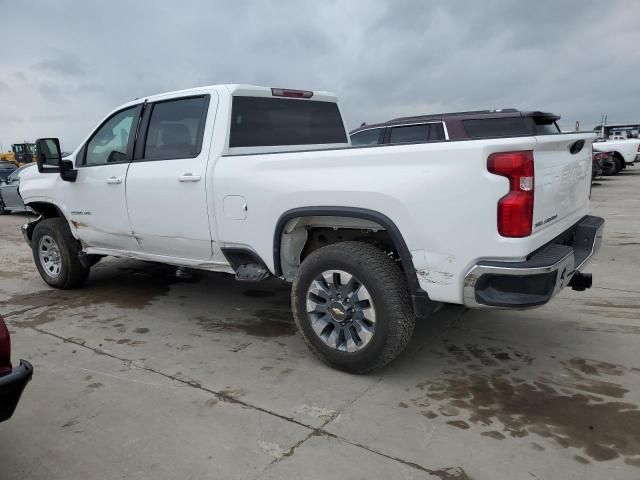 2023 Chevrolet Silverado K2500 Heavy Duty LT