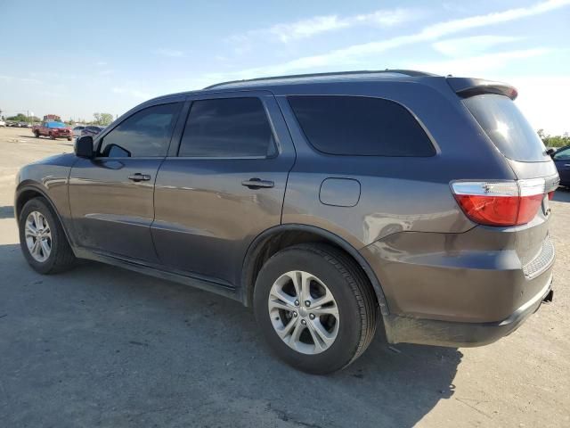 2013 Dodge Durango SXT