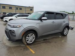 Vehiculos salvage en venta de Copart Wilmer, TX: 2022 KIA Soul LX