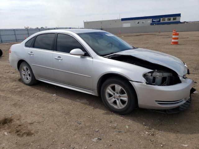 2013 Chevrolet Impala LS