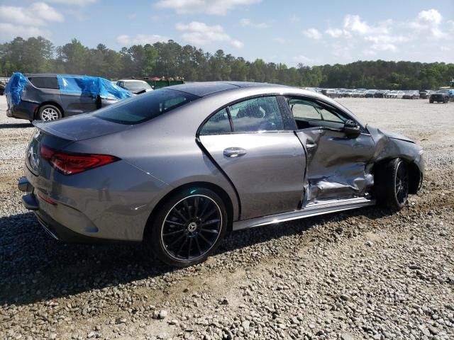 2023 Mercedes-Benz CLA 250