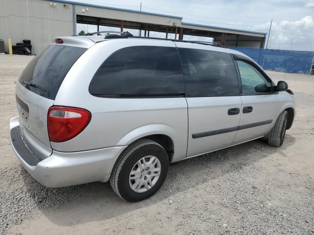 2005 Dodge Grand Caravan SE