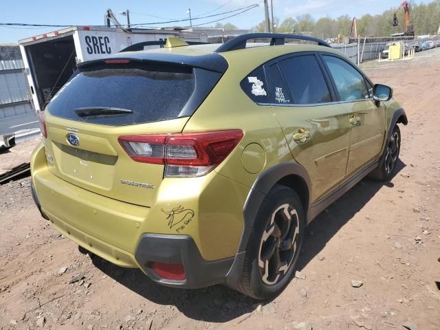 2021 Subaru Crosstrek Limited