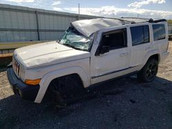 Jeep Commander salvage cars for sale: 2010 Jeep Commander Sport