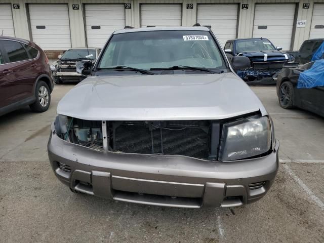 2007 Chevrolet Trailblazer LS