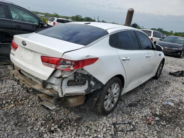 2016 KIA Optima LX