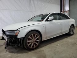 Audi Vehiculos salvage en venta: 2014 Audi A4 Premium