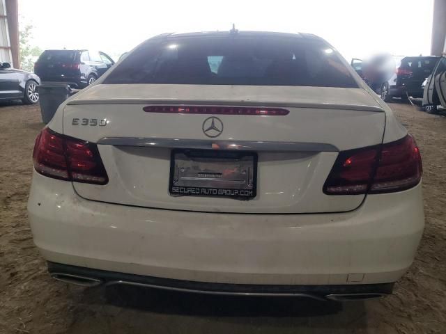 2014 Mercedes-Benz E 350