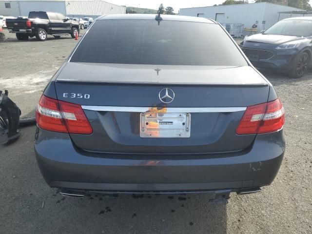 2012 Mercedes-Benz E 350