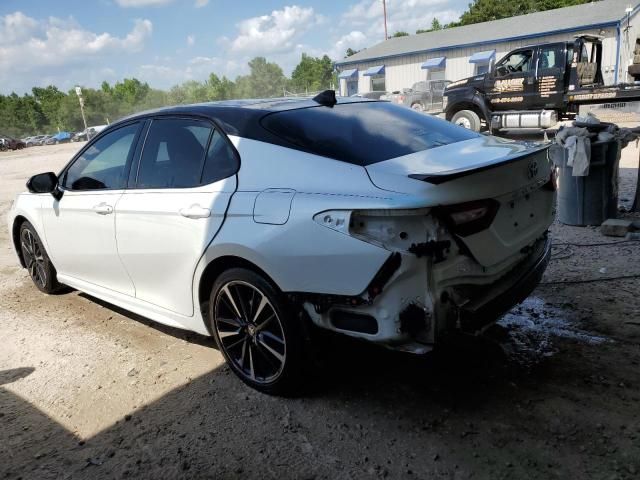 2020 Toyota Camry XSE