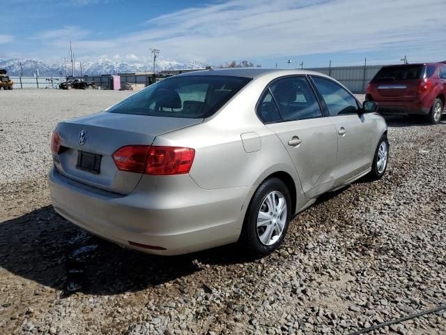 2014 Volkswagen Jetta Base