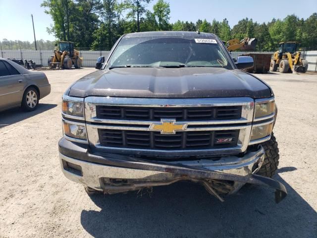 2014 Chevrolet Silverado K1500 LT