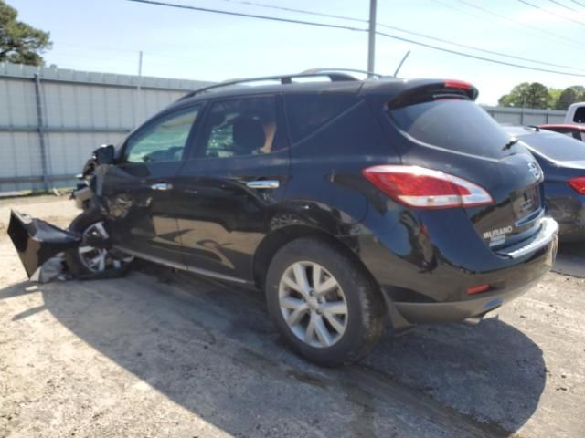 2011 Nissan Murano S