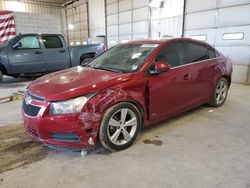 2014 Chevrolet Cruze LT en venta en Columbia, MO