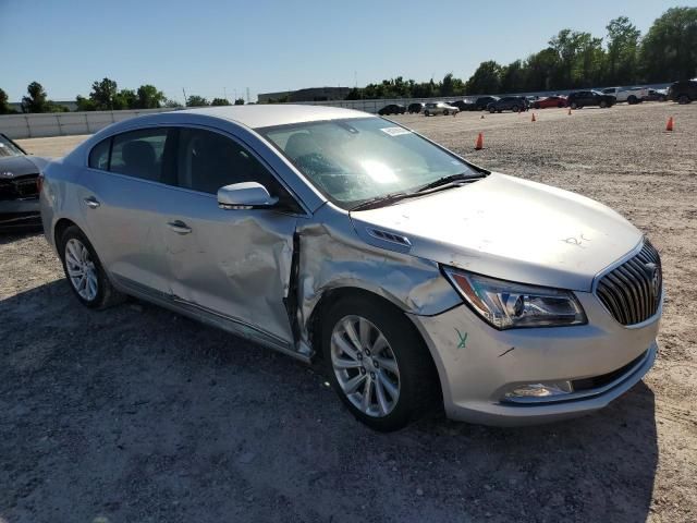 2015 Buick Lacrosse