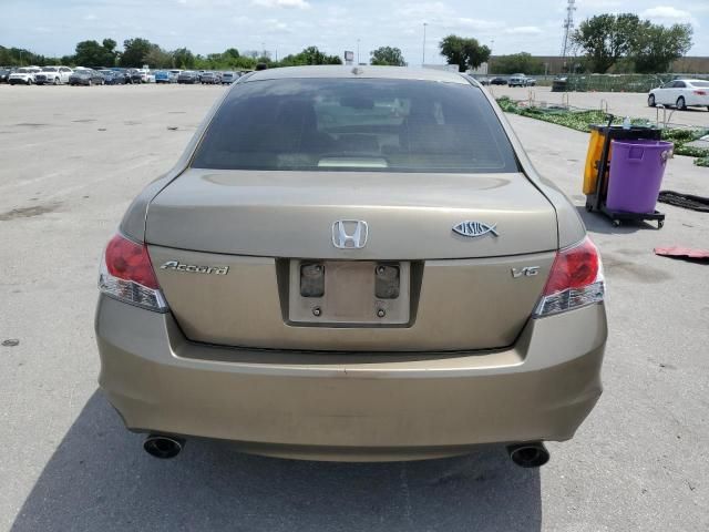 2009 Honda Accord EXL