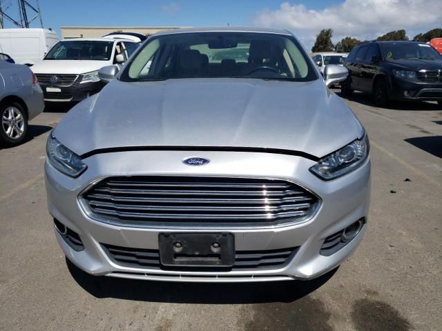 2013 Ford Fusion SE Hybrid