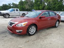 2015 Nissan Altima 2.5 en venta en Ocala, FL