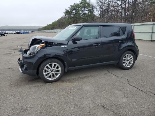 2018 KIA Soul +