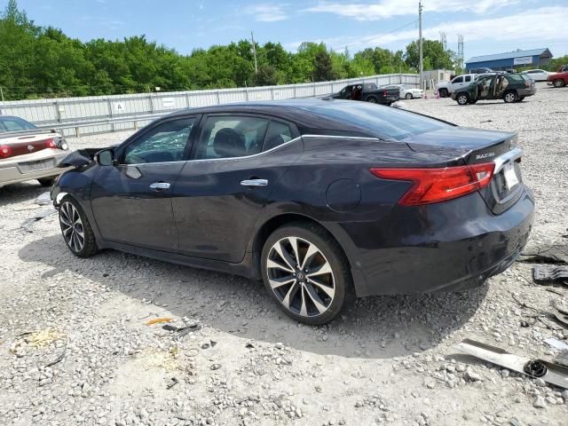 2016 Nissan Maxima 3.5S