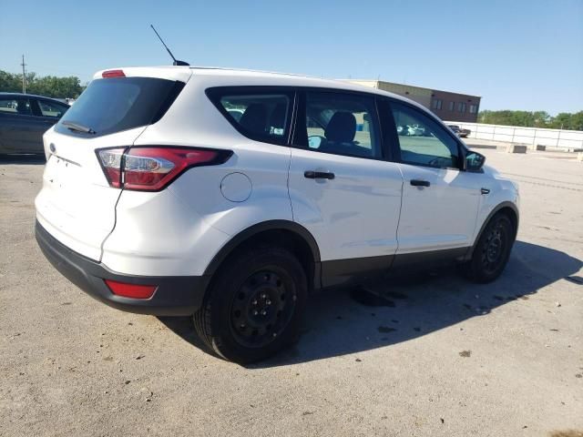 2017 Ford Escape S