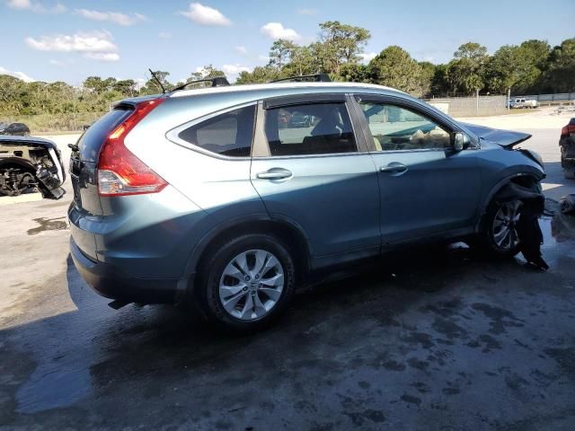 2013 Honda CR-V EX