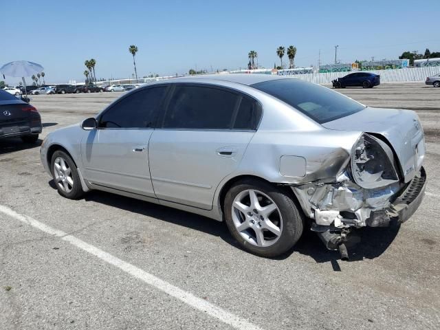 2002 Nissan Altima SE